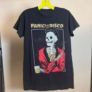Panic! At The Disco Death of a Bachelor 2017 Tour T-Shirt